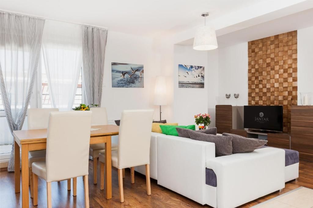 Апартаменты Jantar Apartamenty - Wylotowa Колобжег