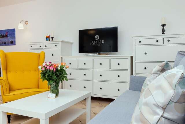 Апартаменты Jantar Apartamenty - Wylotowa Колобжег-4